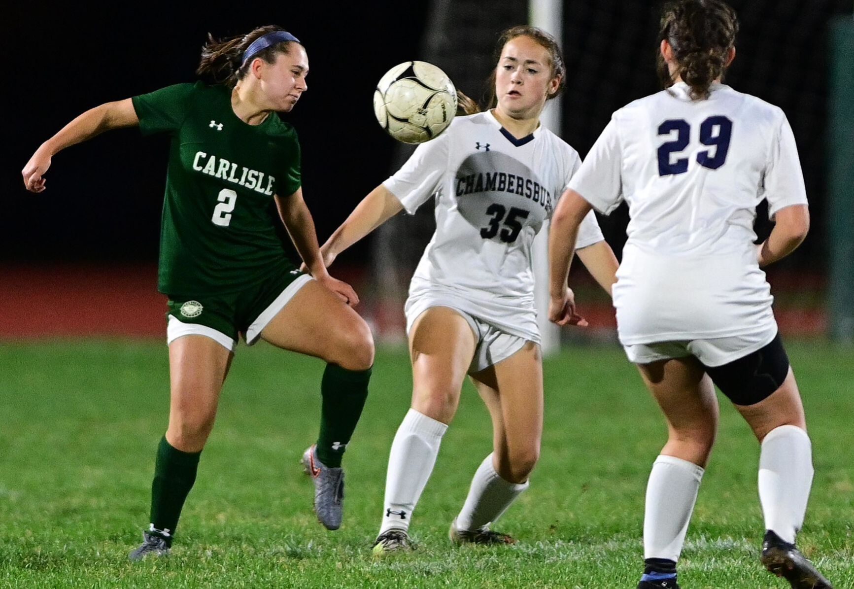 Carlisle Chambersburg Soccer 11